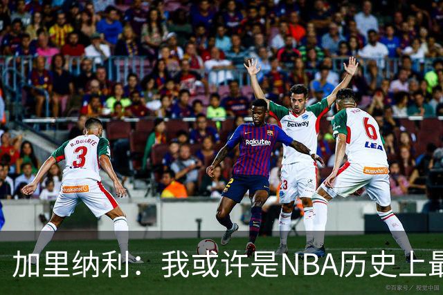 加里纳利：我或许是NBA历史上最大的遗憾之一